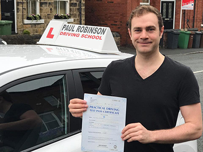 Mark J's Testimonial