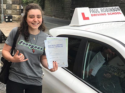 Amelia M's Testimonial