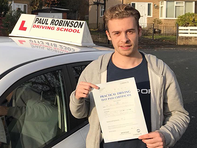 Adam M's Testimonial