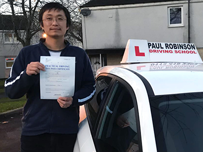 Tong Z's Testimonial