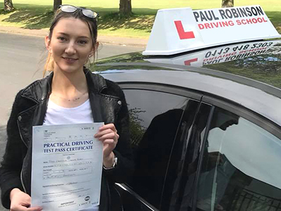 Cristina L's Testimonial