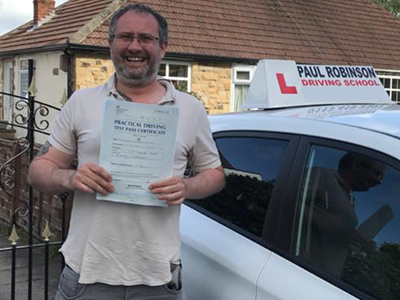 Andrew M's Testimonial