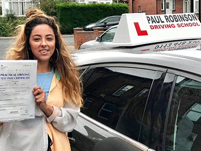 Cherise C's Testimonial