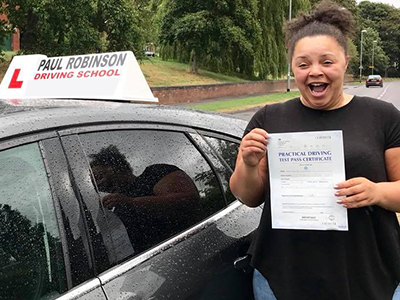 Karrina L's Testimonial