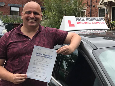 Gavin P's Testimonial