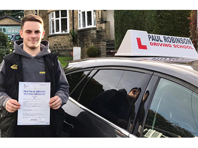 Jordan P's Testimonial