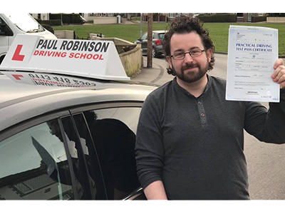 Matthew F's Testimonial