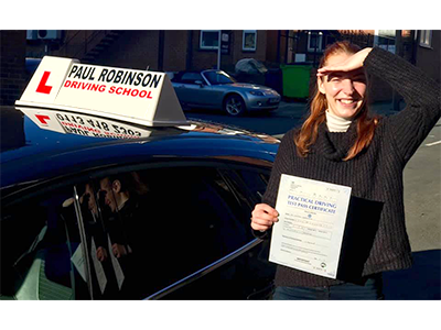 Enrika K's Testimonial