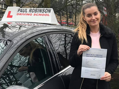 Danielle D's Testimonial