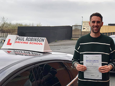 Thomas A's Testimonial