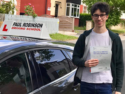 Jake H's Testimonial