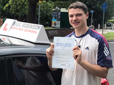 Jack R's Testimonial