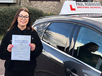 Rebecca M's Testimonial