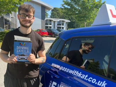 Dean Nicol's Driving Test Pass Testimonial
