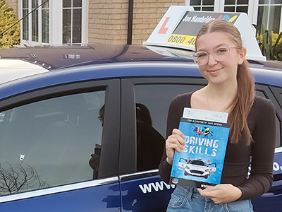 Laila Tomlinson-Fox's Testimonial