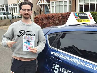 Ellison Randle 's Testimonial