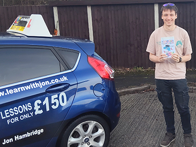 Harry Shaw's Testimonial