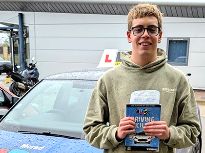 Eli Wass's Testimonial