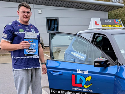 Dean Marshall's Testimonial