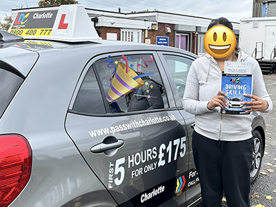 Natasha Dalvair's Testimonial