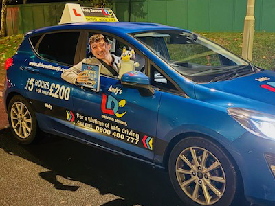 Zaz Mallet's Testimonial