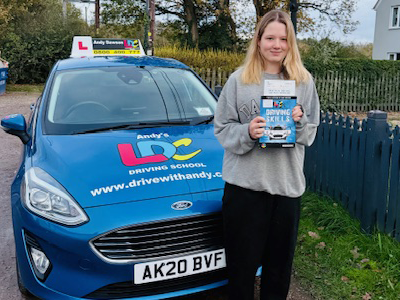 Charlotte Swaffer's Testimonial