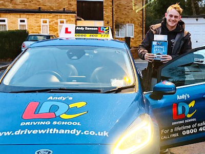 Charlie Henderson's Testimonial