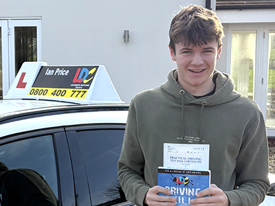 William Kinch's Testimonial