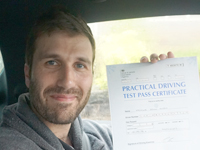 Spencer Swain - Greystones's Testimonial