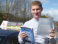 Alex Charlesworth - Norton Lees's Testimonial
