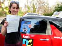 Megan Holmes - Broomhill's Testimonial