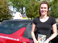 Sophia - Sheffield Hallam's Testimonial