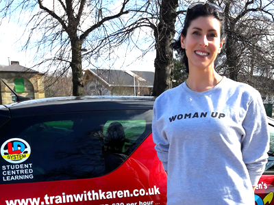Katie Durrant - Hillsborough's Testimonial