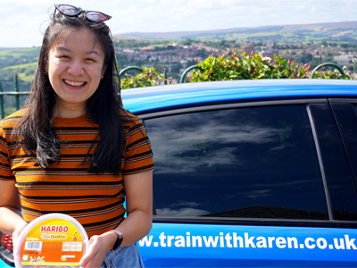 Sarah Wong Crookes's Testimonial