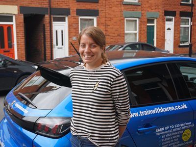 Rachel Grice - Abbeydale's Testimonial