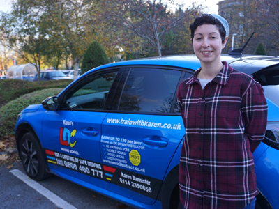 Rachel Parker - Crookes's Testimonial
