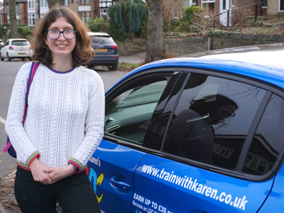 Nicola Robinson Nether Edge's Testimonial