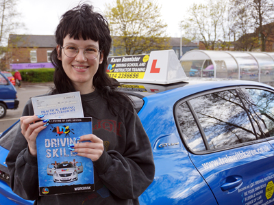 Lucy Whelan - Kelham Island's Testimonial