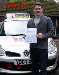 Alex - Bordon's Testimonial