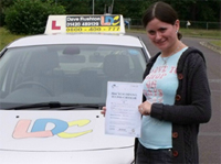 Jenna - Bordon's Testimonial