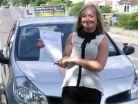 Lucia - Aldershot's Testimonial