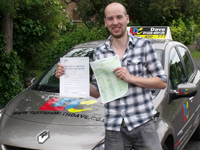 Rob - Farnham's Testimonial
