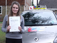 Rosie - Headley Down's Testimonial