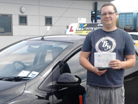 Kenneth Davidson - Pass 1st time