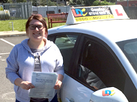 Lauren Hazzard's Testimonial