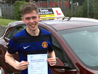 Keiran Pate's Testimonial