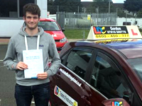 Max Hadoke's Testimonial