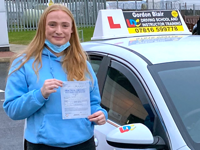 Kira Buist's Testimonial