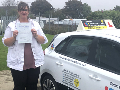 Sarah Downes's Testimonial