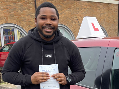 Ibi Mboto's Testimonial